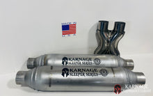 Load image into Gallery viewer, Dual Universal Muffler Package - Big Body Series