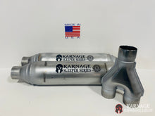 Load image into Gallery viewer, Dual Universal Muffler Package - Big Body Series