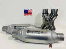 Load image into Gallery viewer, Dual Universal Muffler Package - Big Body Series