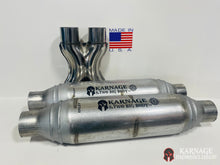 Load image into Gallery viewer, Dual Universal Muffler Package - Big Body Series