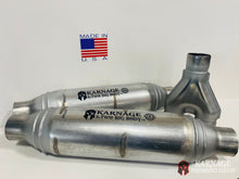 Load image into Gallery viewer, Dual Universal Muffler Package - Big Body Series