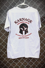 Load image into Gallery viewer, Karnage Shirt (Grey)
