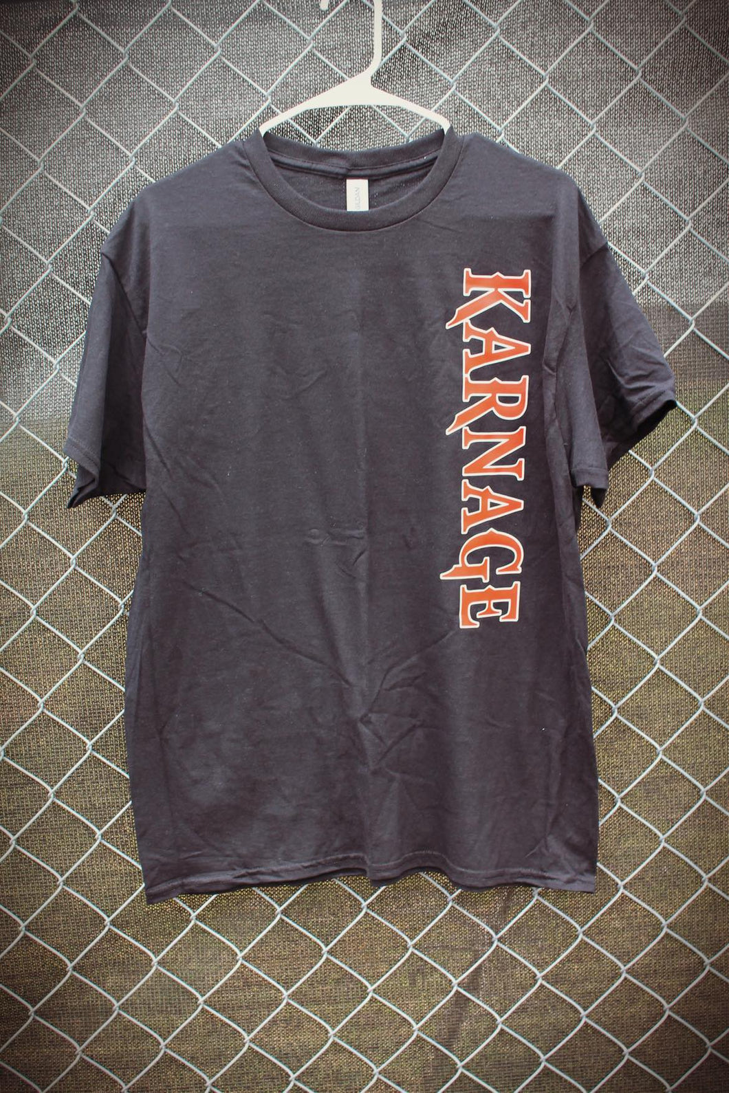 Karnage Shirt (Black)