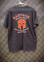 Load image into Gallery viewer, Karnage Shirt (Black)
