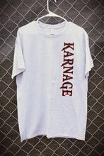 Load image into Gallery viewer, Karnage Shirt (Grey)
