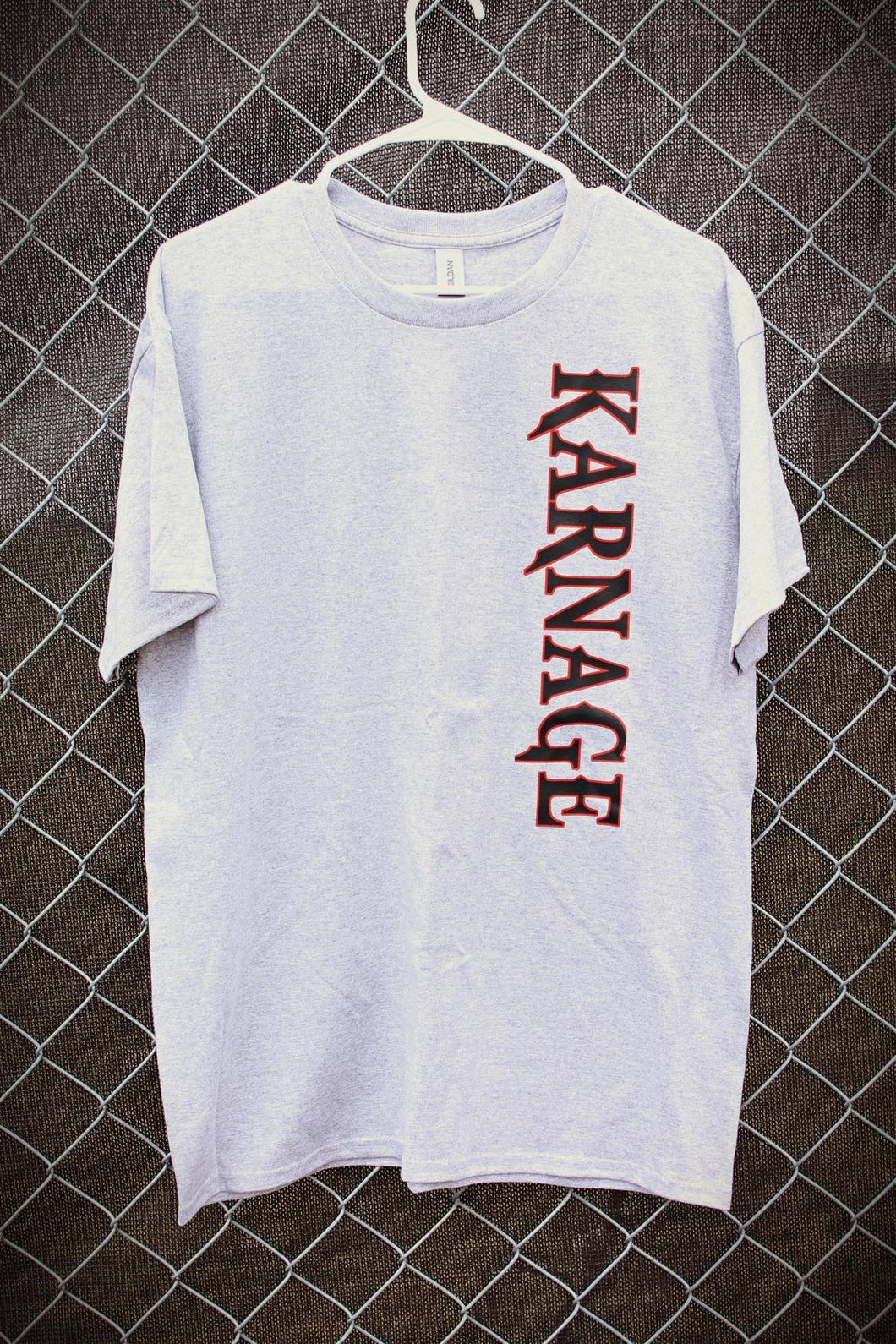 Karnage Shirt (Grey)