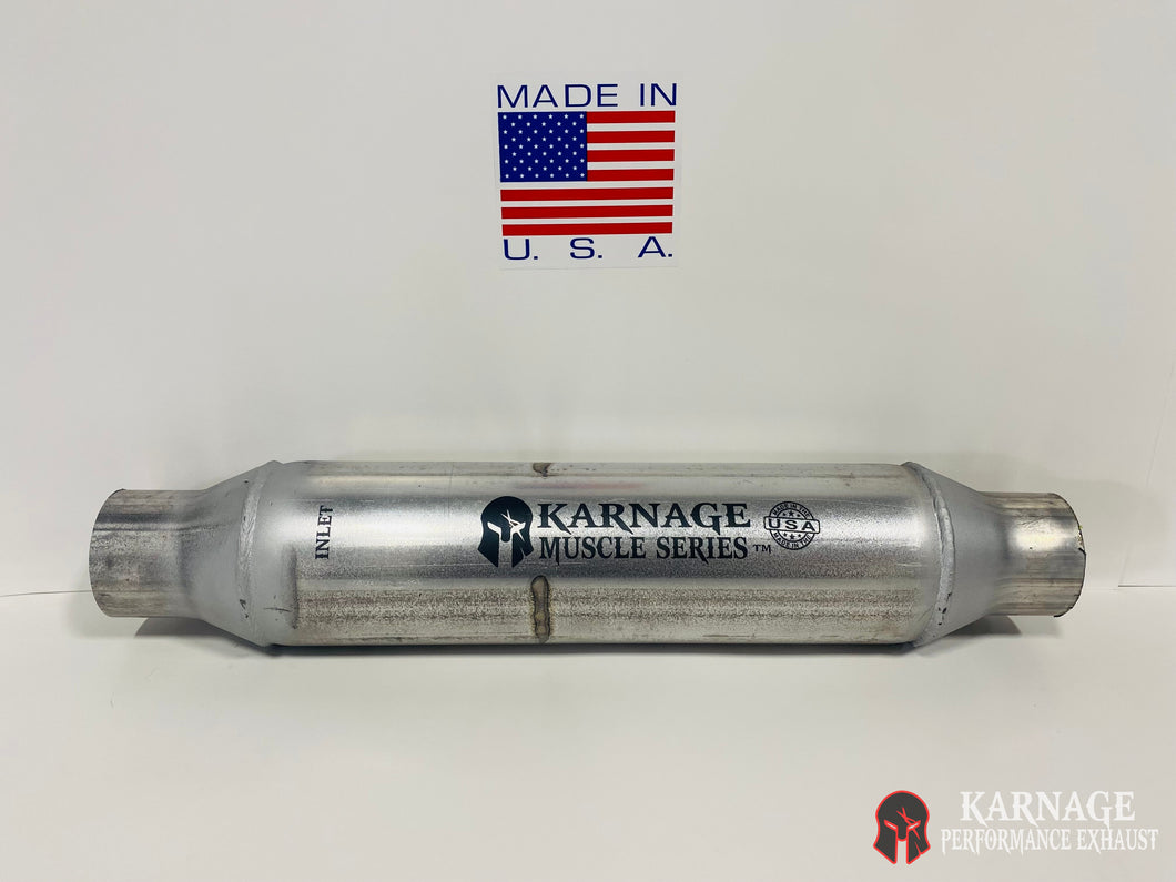 Karnage Universal Muffler (Individual) Muscle Series