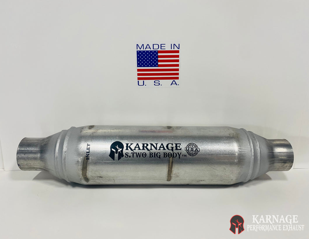 Karnage Universal Muffler (Individual) Series 2 BB