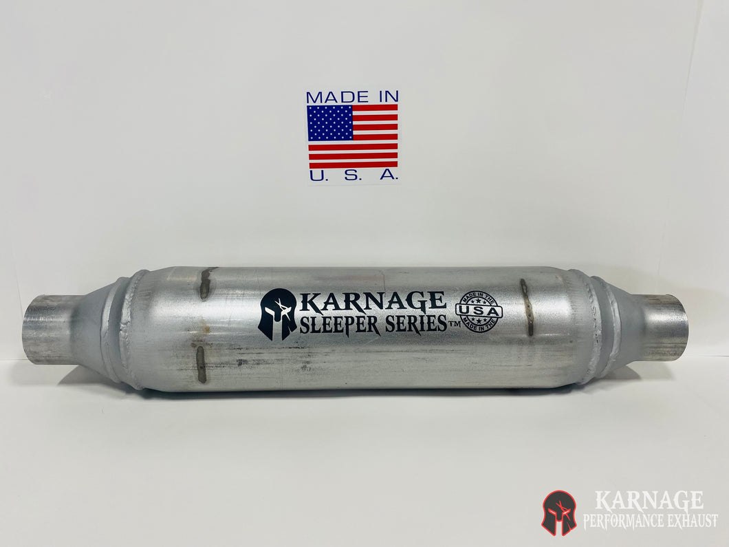 Karnage Univeral Muffler (Individual) Sleeper Series