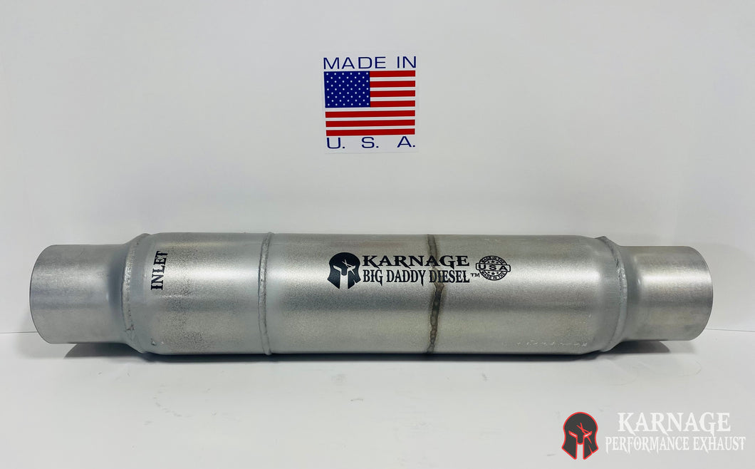 Big Daddy Diesel Universal Muffler